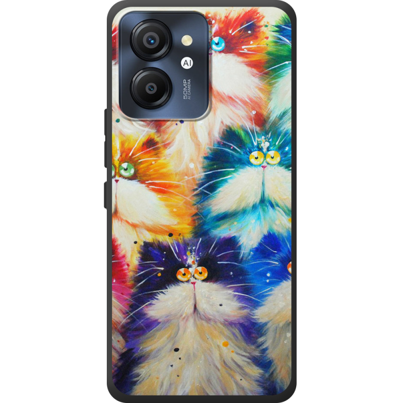 Чохол BoxFace Blackview Color 8 