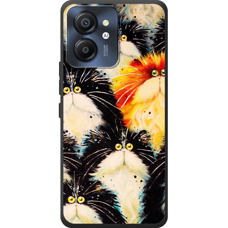 Чохол BoxFace Blackview Color 8 