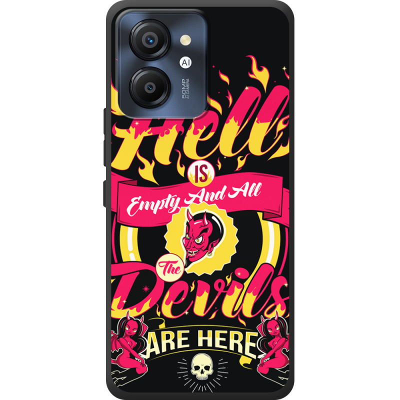 Чохол BoxFace Blackview Color 8 