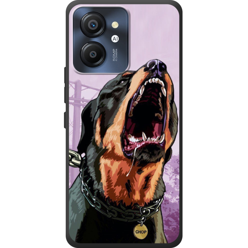 Чохол BoxFace Blackview Color 8 