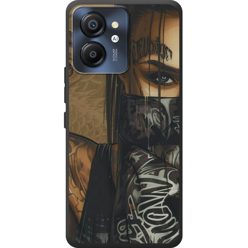 Чохол BoxFace Blackview Color 8 