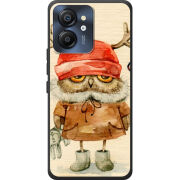 Чохол BoxFace Blackview Color 8 Милая Сова