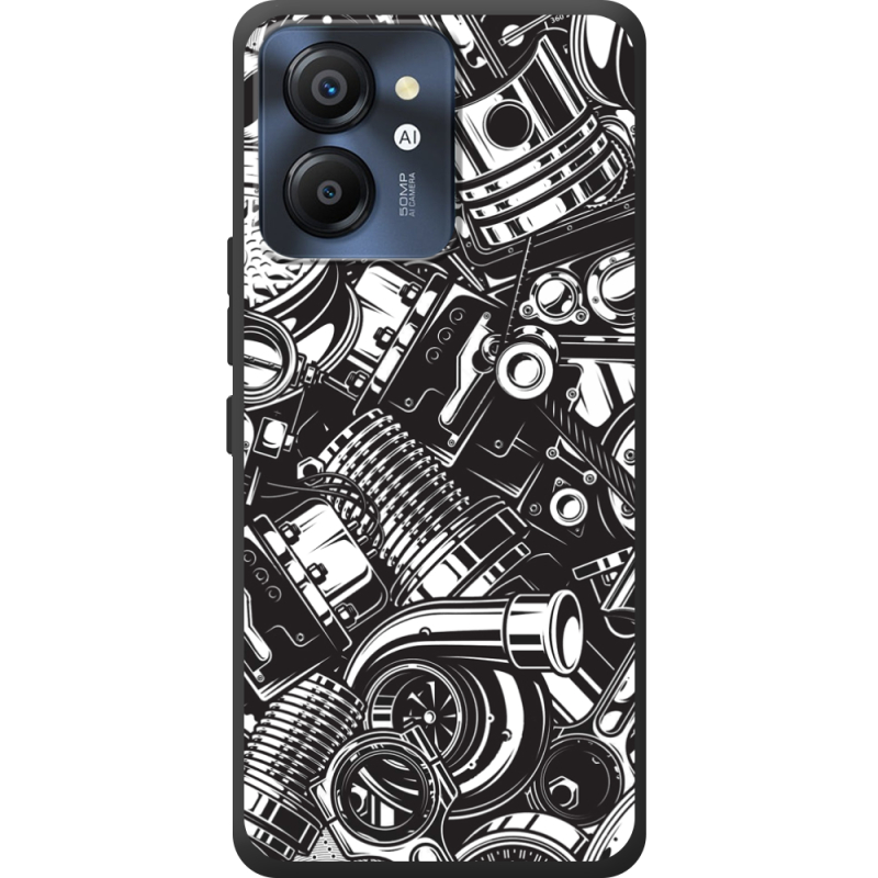 Чохол BoxFace Blackview Color 8 