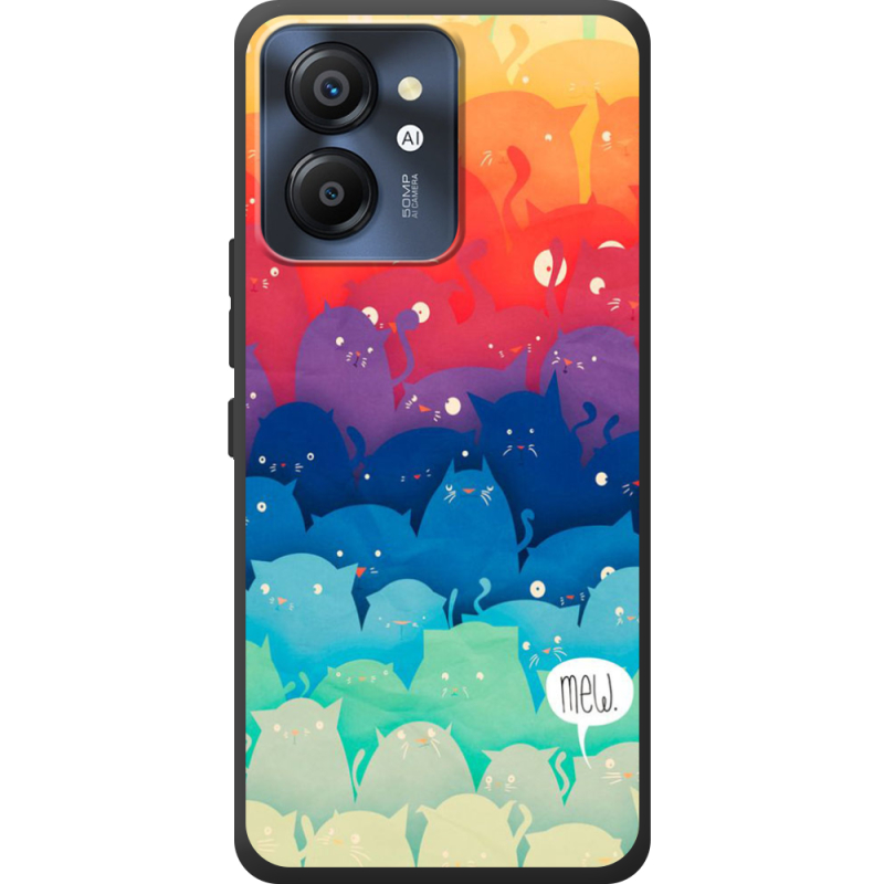 Чохол BoxFace Blackview Color 8 