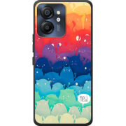 Чохол BoxFace Blackview Color 8 