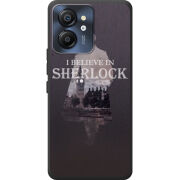 Чохол BoxFace Blackview Color 8 Sherlock