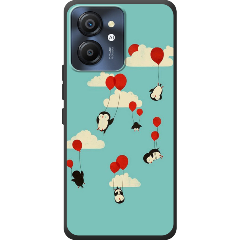 Чохол BoxFace Blackview Color 8 