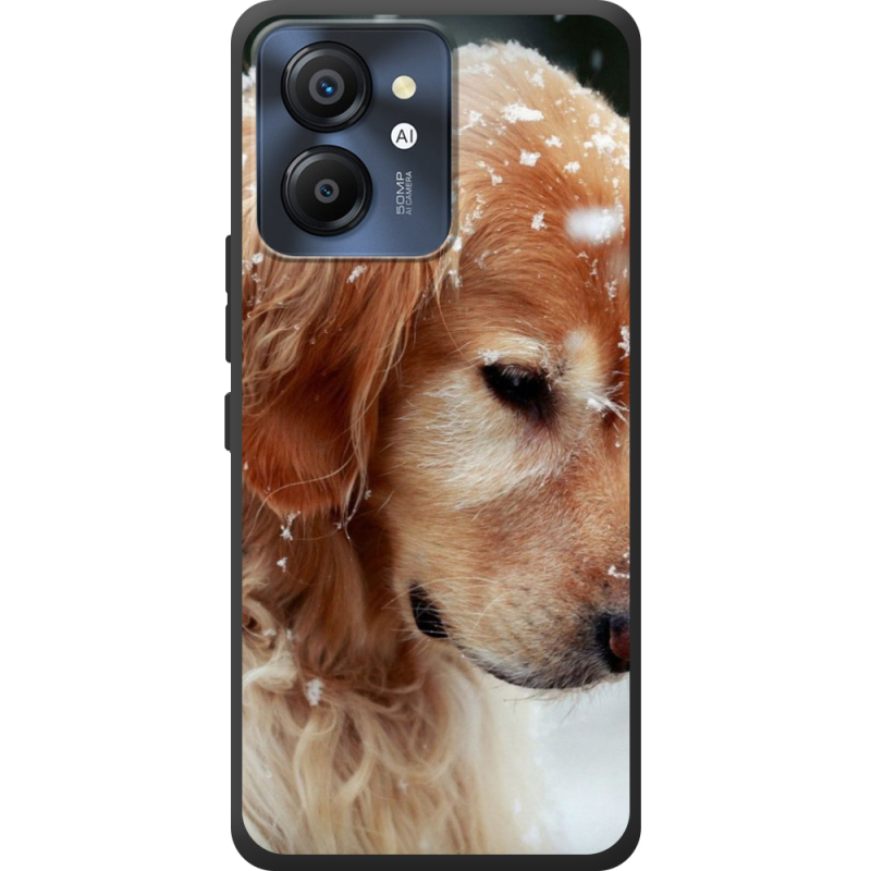 Чохол BoxFace Blackview Color 8 Golden Retriever