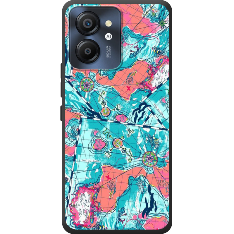 Чохол BoxFace Blackview Color 8 