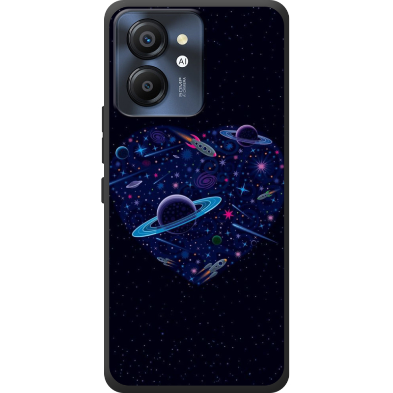 Чохол BoxFace Blackview Color 8 