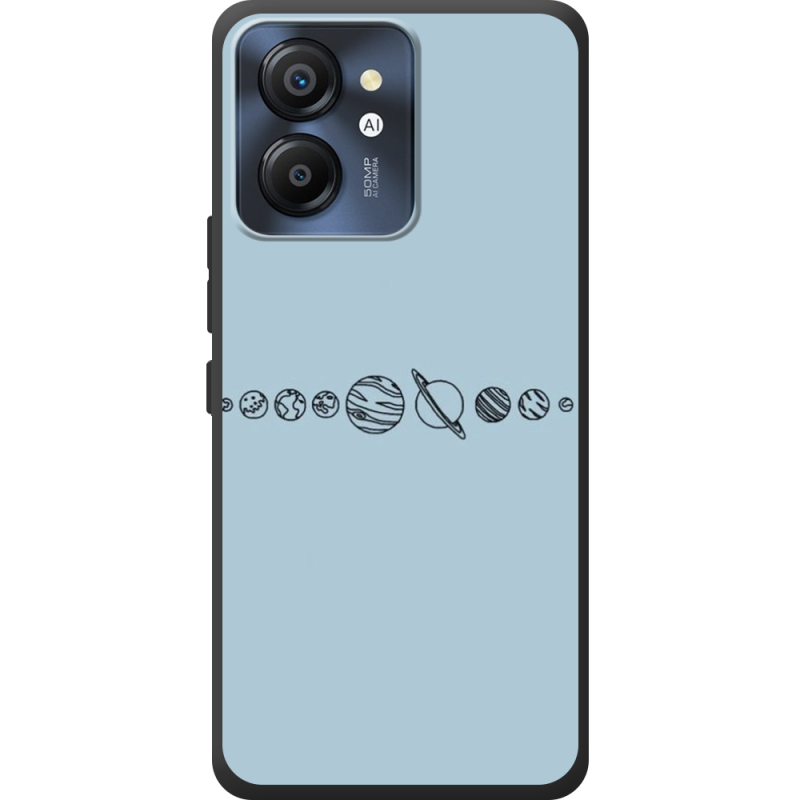 Чохол BoxFace Blackview Color 8 