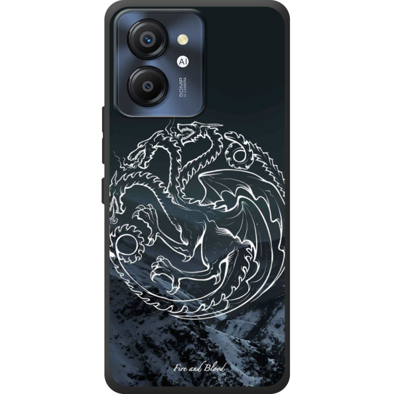 Чохол BoxFace Blackview Color 8 