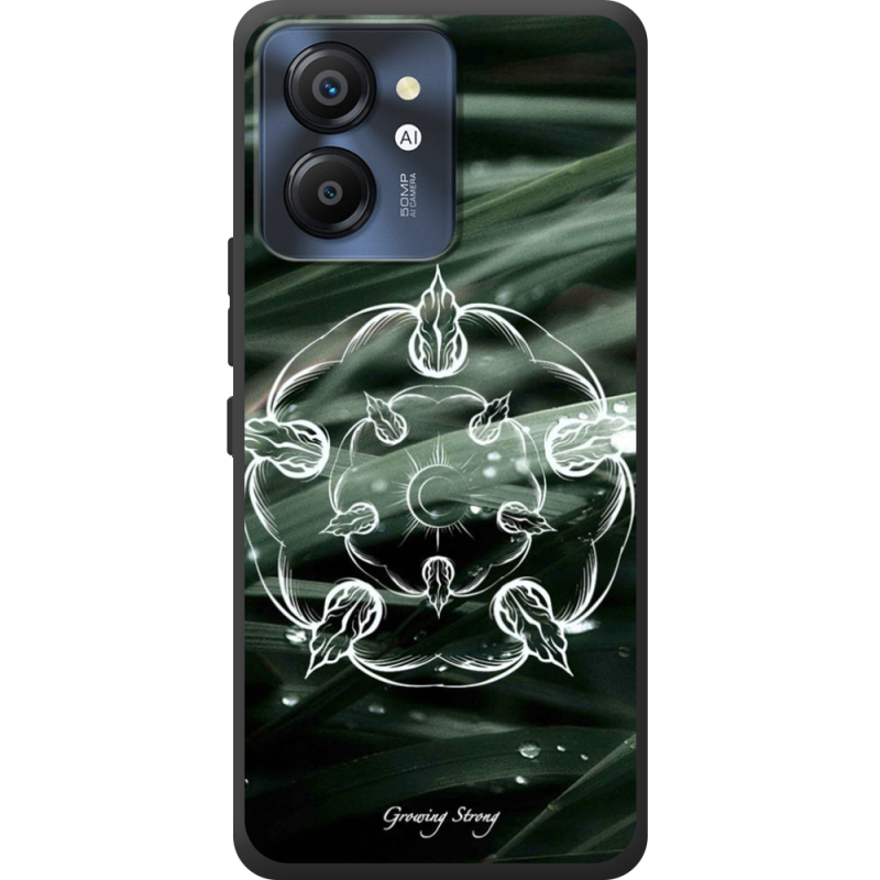 Чохол BoxFace Blackview Color 8 