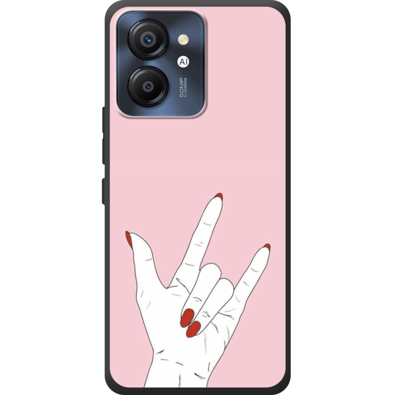 Чохол BoxFace Blackview Color 8 