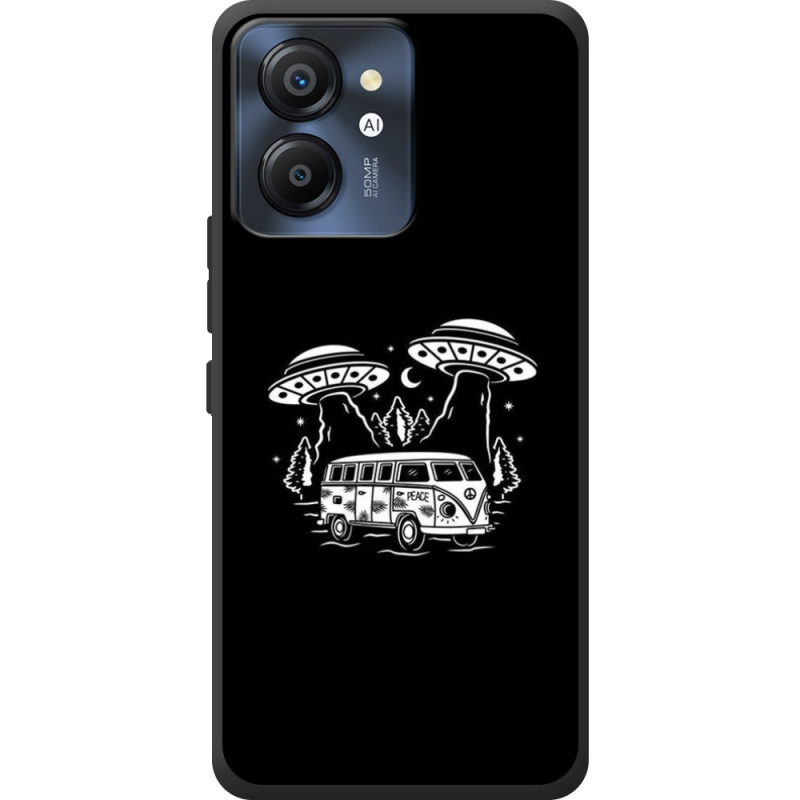 Чохол BoxFace Blackview Color 8 