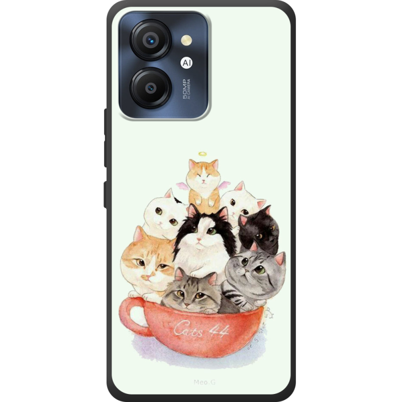 Чохол BoxFace Blackview Color 8 