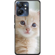 Чохол BoxFace Blackview Color 8 Animation Kittens