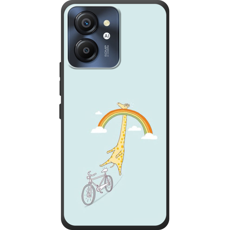 Чохол BoxFace Blackview Color 8 