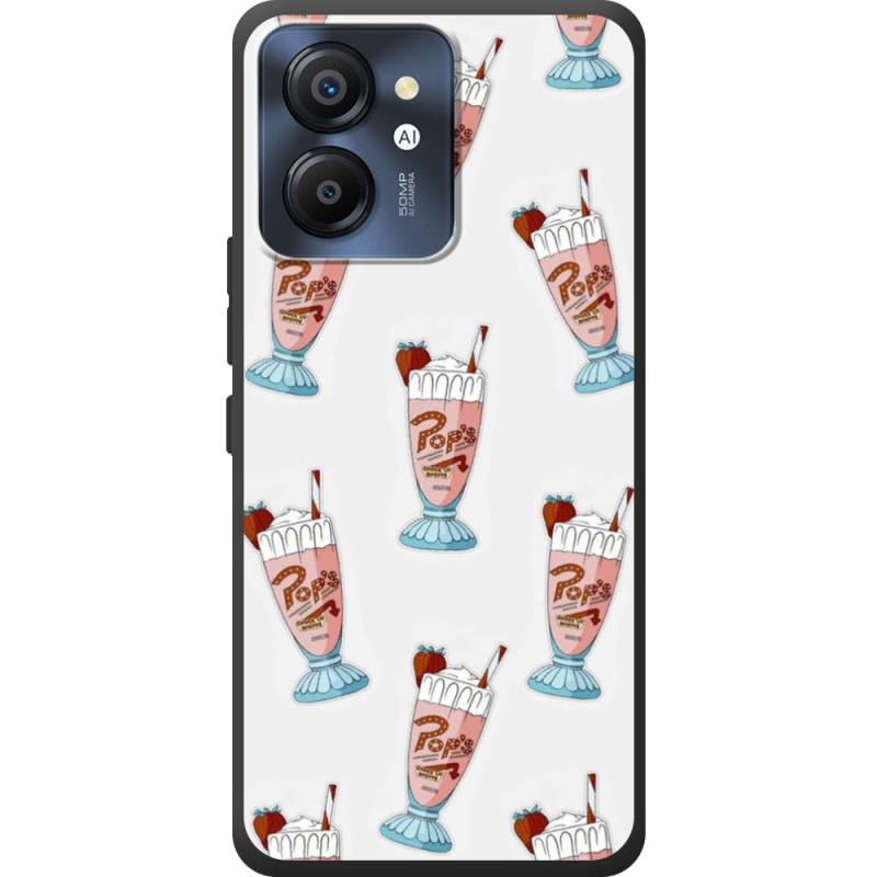 Чохол BoxFace Blackview Color 8 