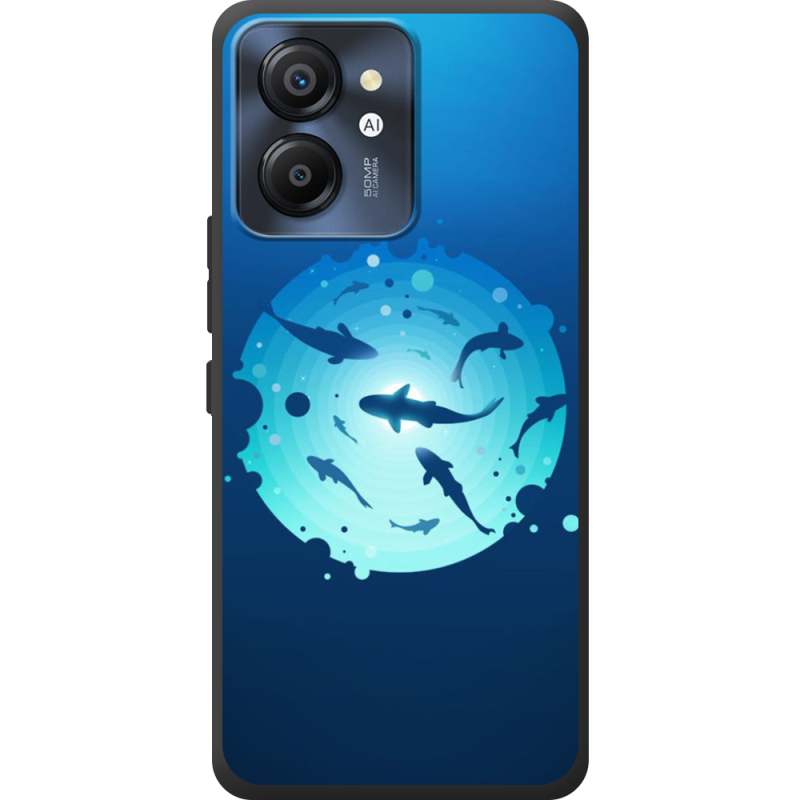 Чохол BoxFace Blackview Color 8 