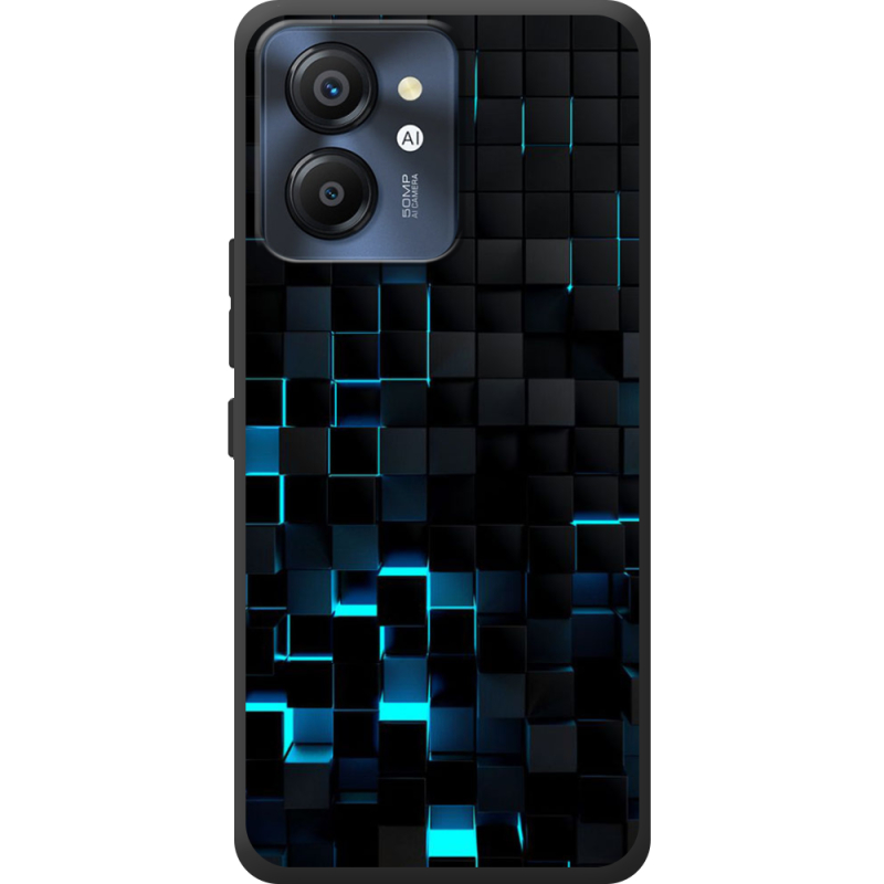 Чохол BoxFace Blackview Color 8 Cubes