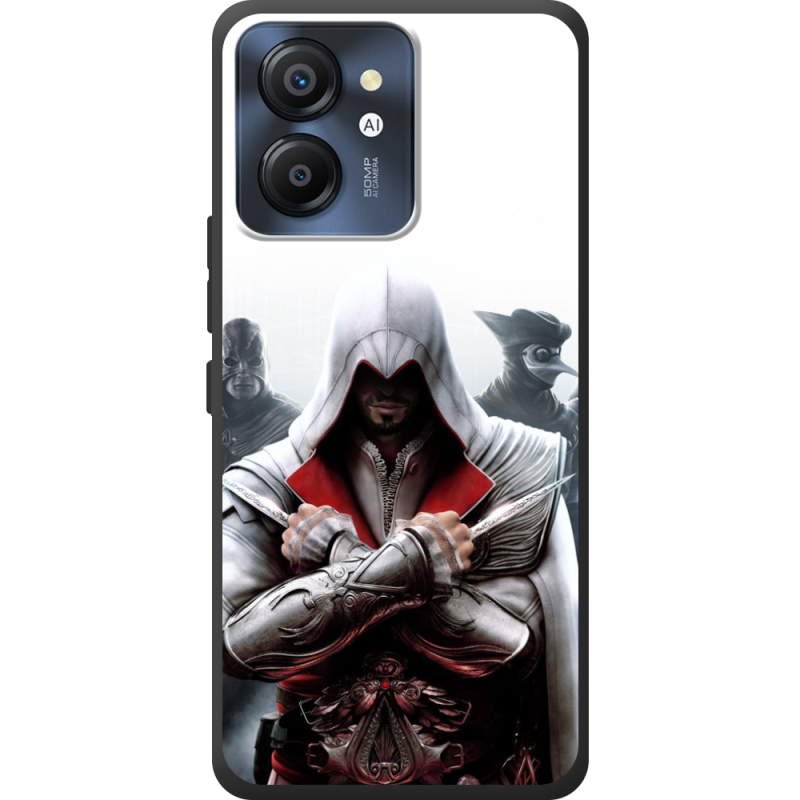 Чохол BoxFace Blackview Color 8 Assassins Creed 3