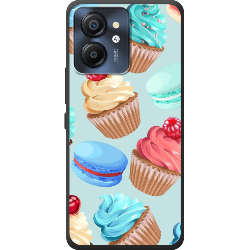 Чохол BoxFace Blackview Color 8 