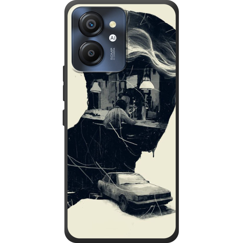 Чохол BoxFace Blackview Color 8 