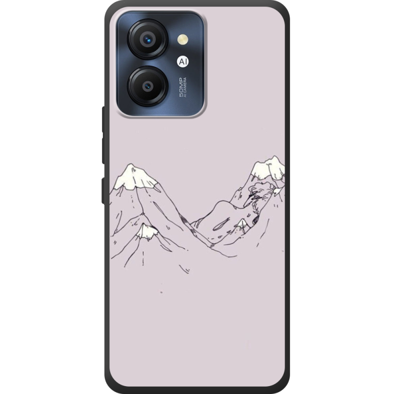 Чохол BoxFace Blackview Color 8 