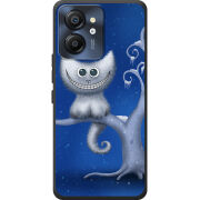 Чохол BoxFace Blackview Color 8 Smile Cheshire Cat