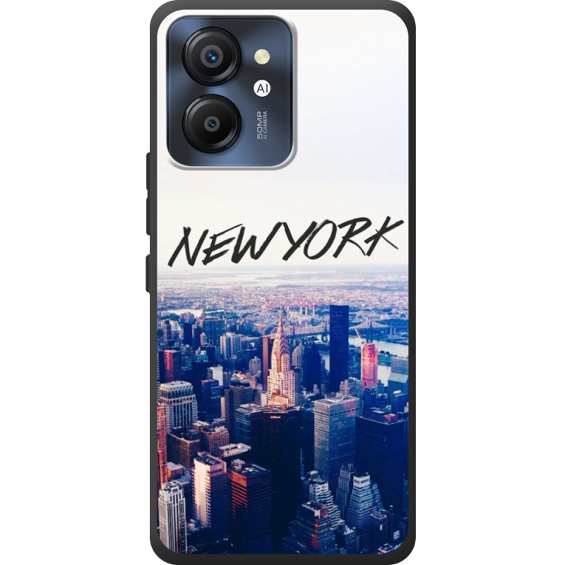 Чохол BoxFace Blackview Color 8 