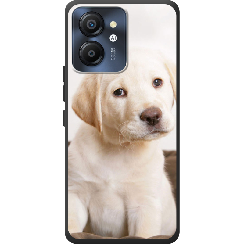 Чохол BoxFace Blackview Color 8 Puppy Labrador