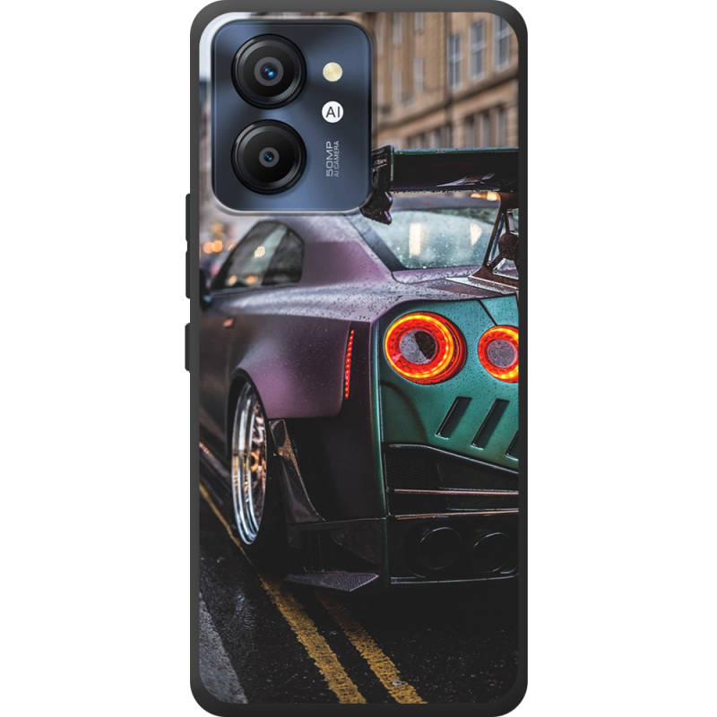 Чохол BoxFace Blackview Color 8 