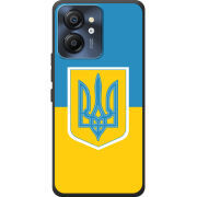 Чохол BoxFace Blackview Color 8 Герб України