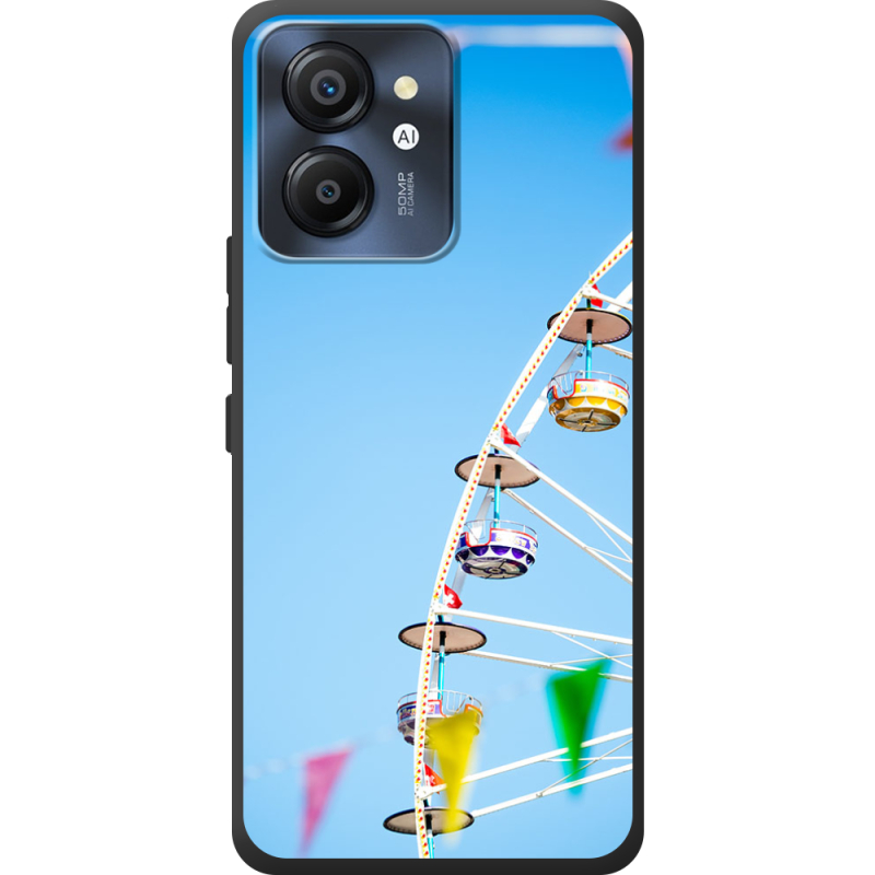 Чохол BoxFace Blackview Color 8 