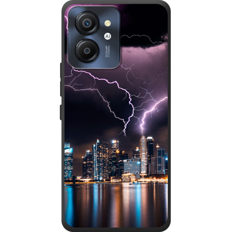 Чохол BoxFace Blackview Color 8 