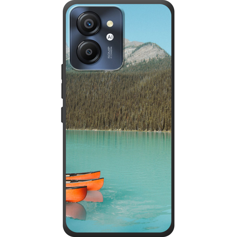 Чохол BoxFace Blackview Color 8 