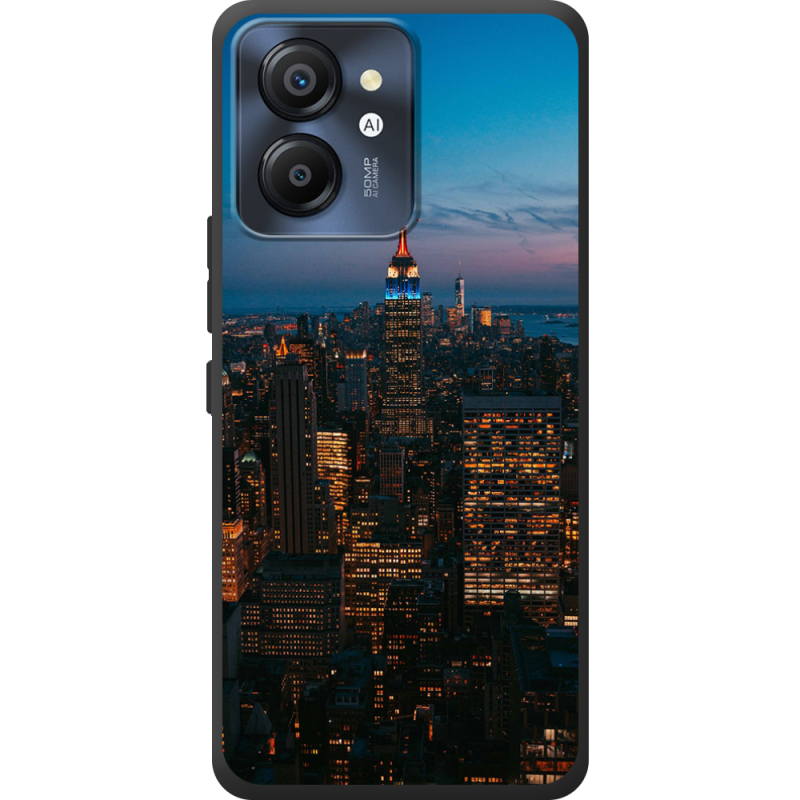 Чохол BoxFace Blackview Color 8 