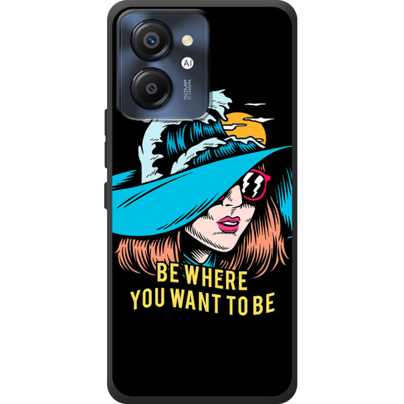 Чохол BoxFace Blackview Color 8 