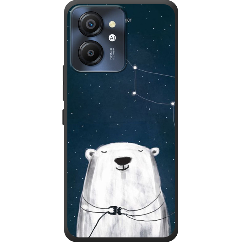 Чохол BoxFace Blackview Color 8 Ты мой космос