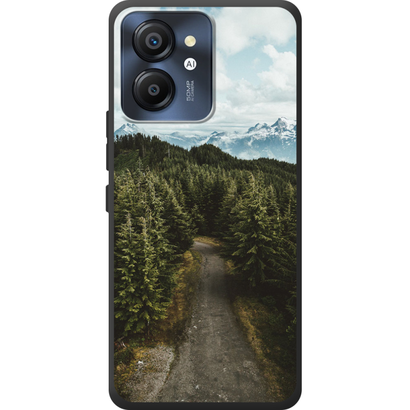 Чохол BoxFace Blackview Color 8 