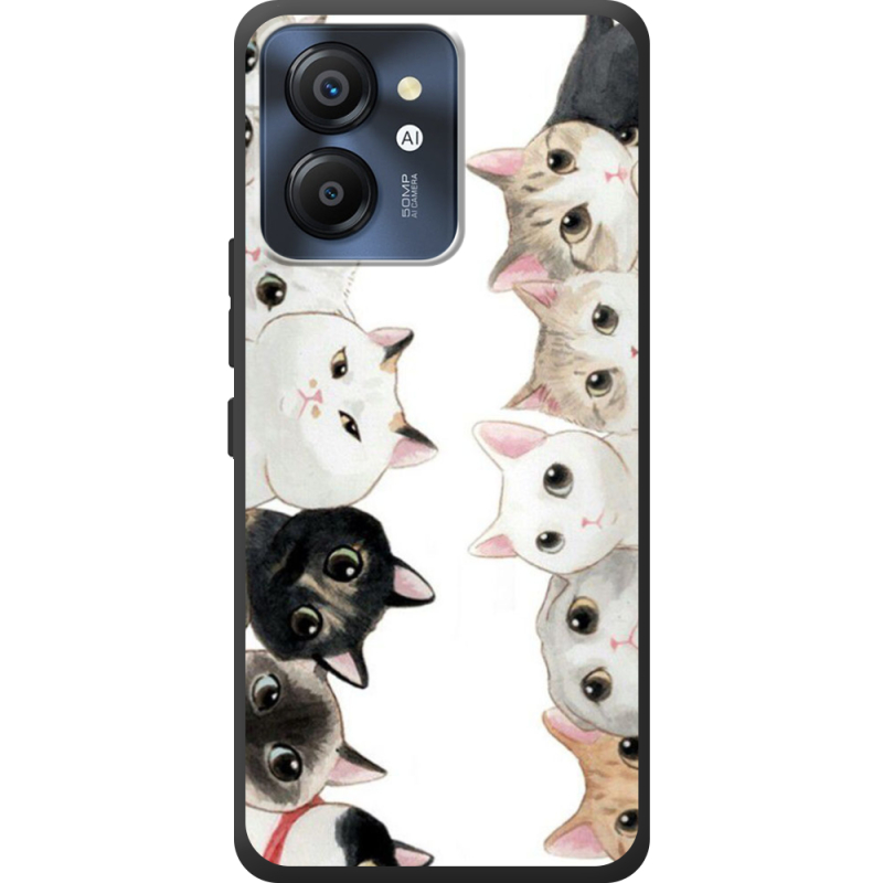 Чохол BoxFace Blackview Color 8 