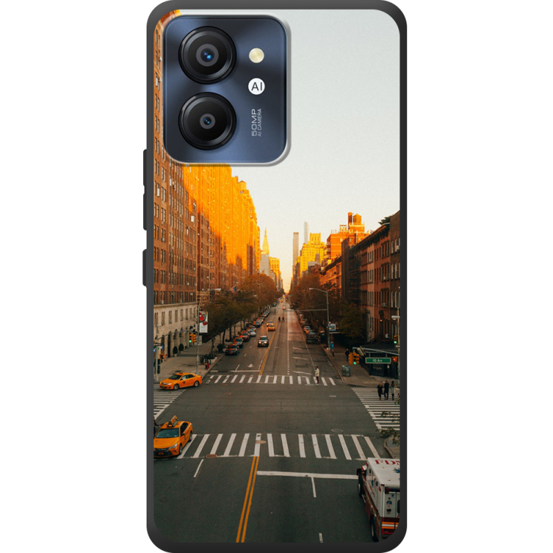 Чохол BoxFace Blackview Color 8 