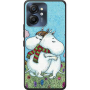 Чохол BoxFace Blackview Color 8 Mumintroll