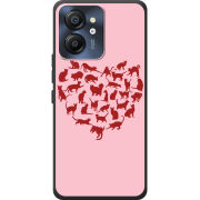 Чохол BoxFace Blackview Color 8 