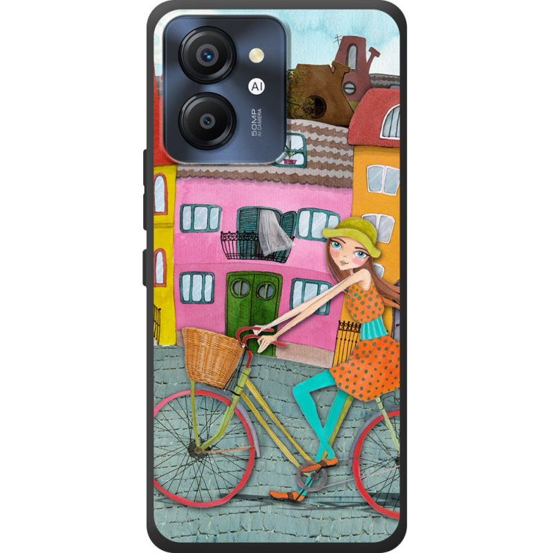 Чохол BoxFace Blackview Color 8 