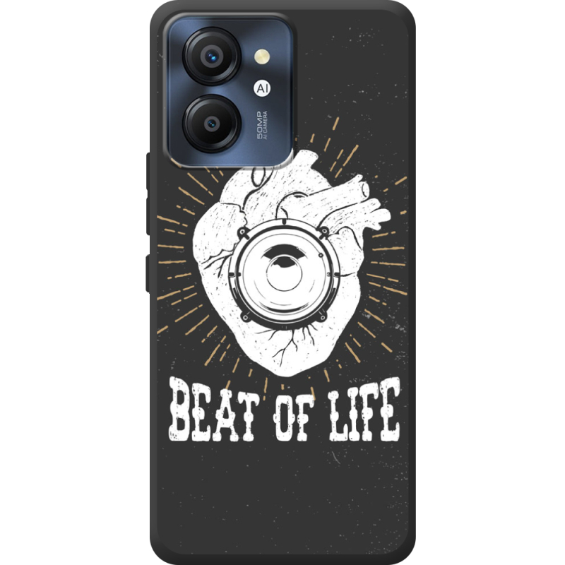 Чохол BoxFace Blackview Color 8 