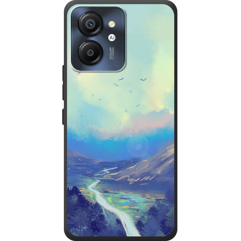 Чохол BoxFace Blackview Color 8 