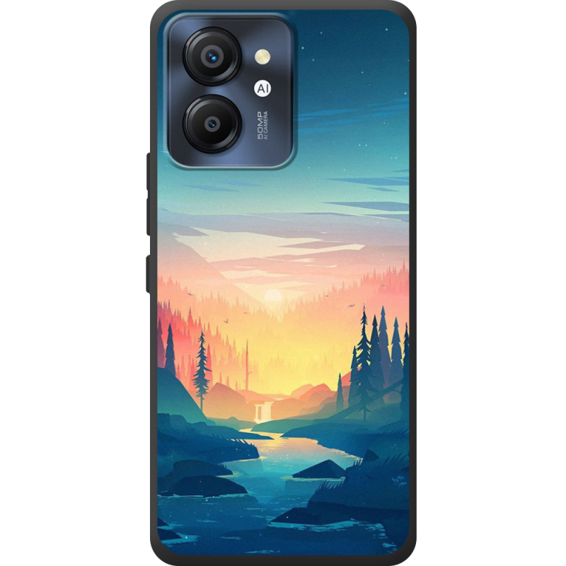 Чохол BoxFace Blackview Color 8 