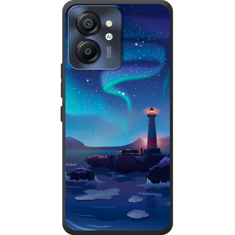 Чохол BoxFace Blackview Color 8 